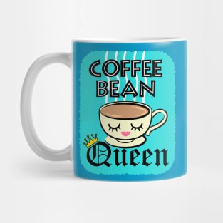 Coffee Bean Queen Mug